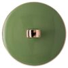 Tazza Signum con coperchio in porcellana, verde