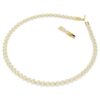 Una Angelic Set, taglio rotondo, bianco, placcato oro Una Angelic Set, taglio rotondo, bianco, placcato oro