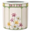 Vaso Idyllia in porcellana, motivo con stampa in cristallo, pigliamosche, medio, multicolore Vaso Idyllia in porcellana, motivo con stampa in cristallo, pigliamosche, medio, multicolore