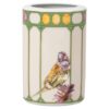 Vaso Idyllia in porcellana, motivo Crystal Print, cacatua, piccolo, multicolore Vaso Idyllia in porcellana, motivo Crystal Print, cacatua, piccolo, multicolore