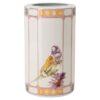 Vaso Idyllia in porcellana, motivo Crystal Print, uccellino, multicolore Vaso Idyllia in porcellana, motivo Crystal Print, uccellino, multicolore