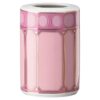 Vaso Signum in porcellana, piccolo, rosa Vaso Signum in porcellana, piccolo, rosa