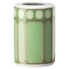 Vaso Signum in porcellana, piccolo, verde Vaso Signum in porcellana, piccolo, verde
